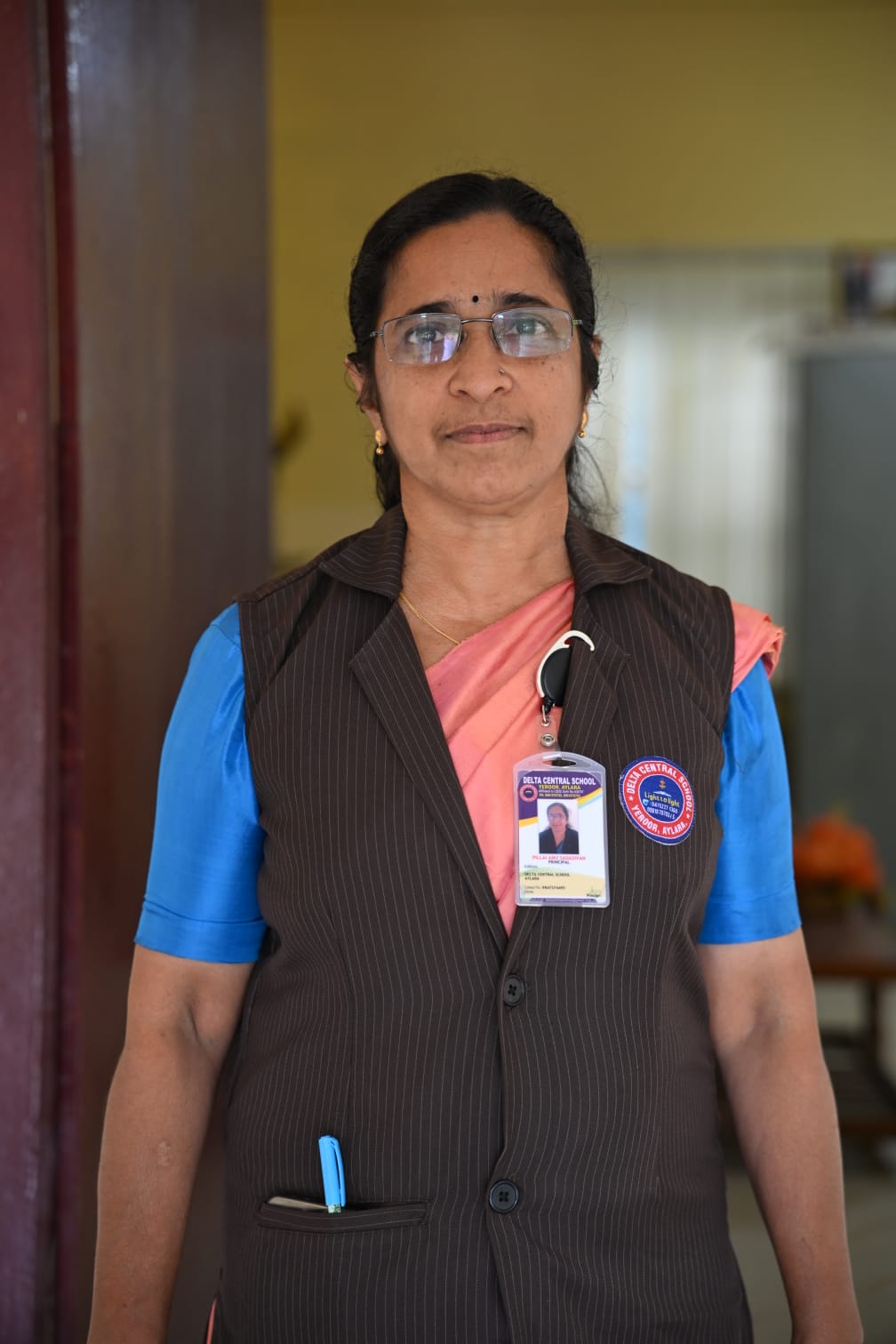 Ms. Anu Sadasivan Pillai